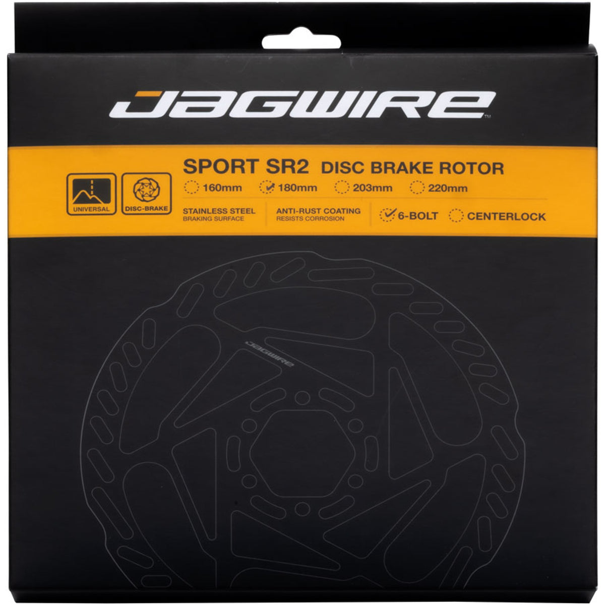 Sport SR2 Disc Brake Rotor