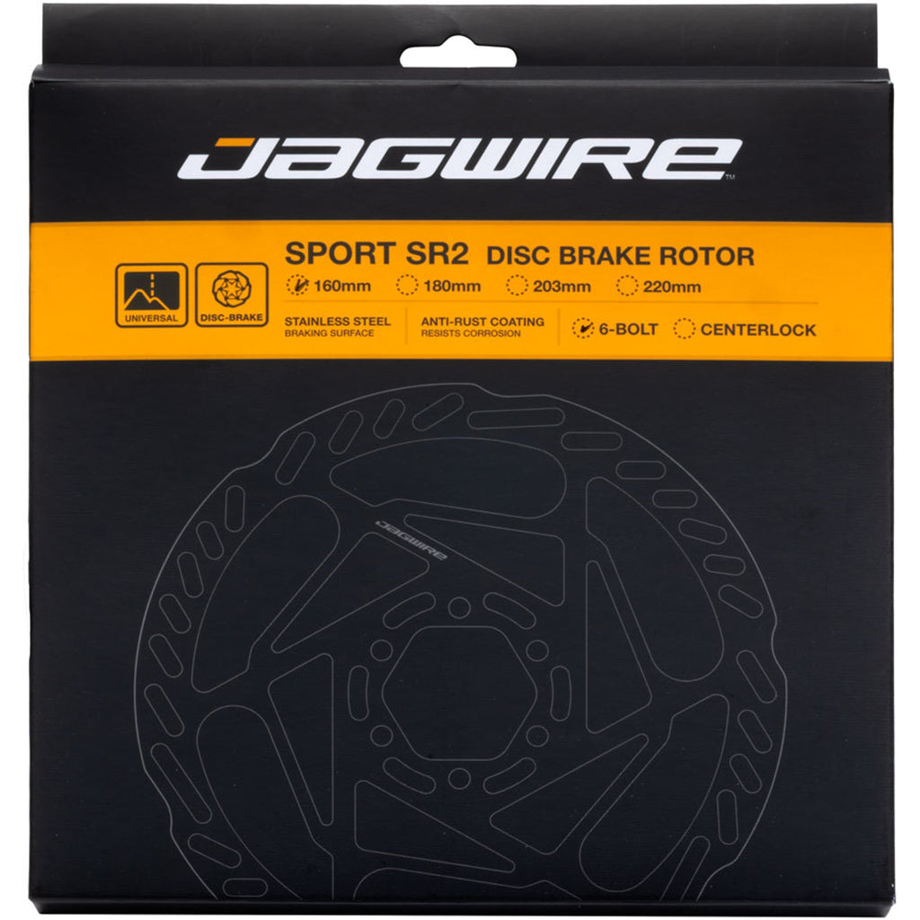 Sport SR2 Disc Brake Rotor
