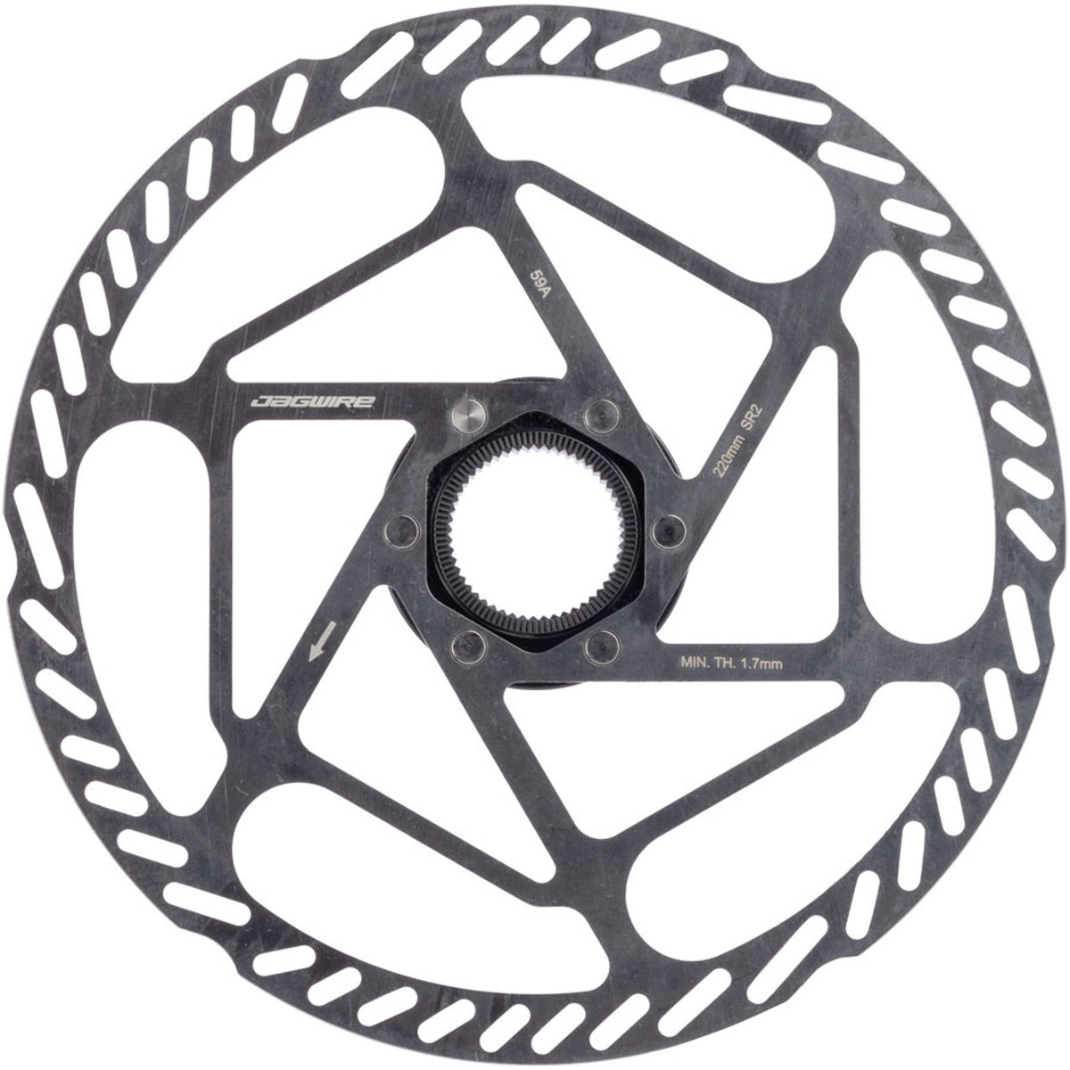 Sport SR2 Disc Brake Rotor
