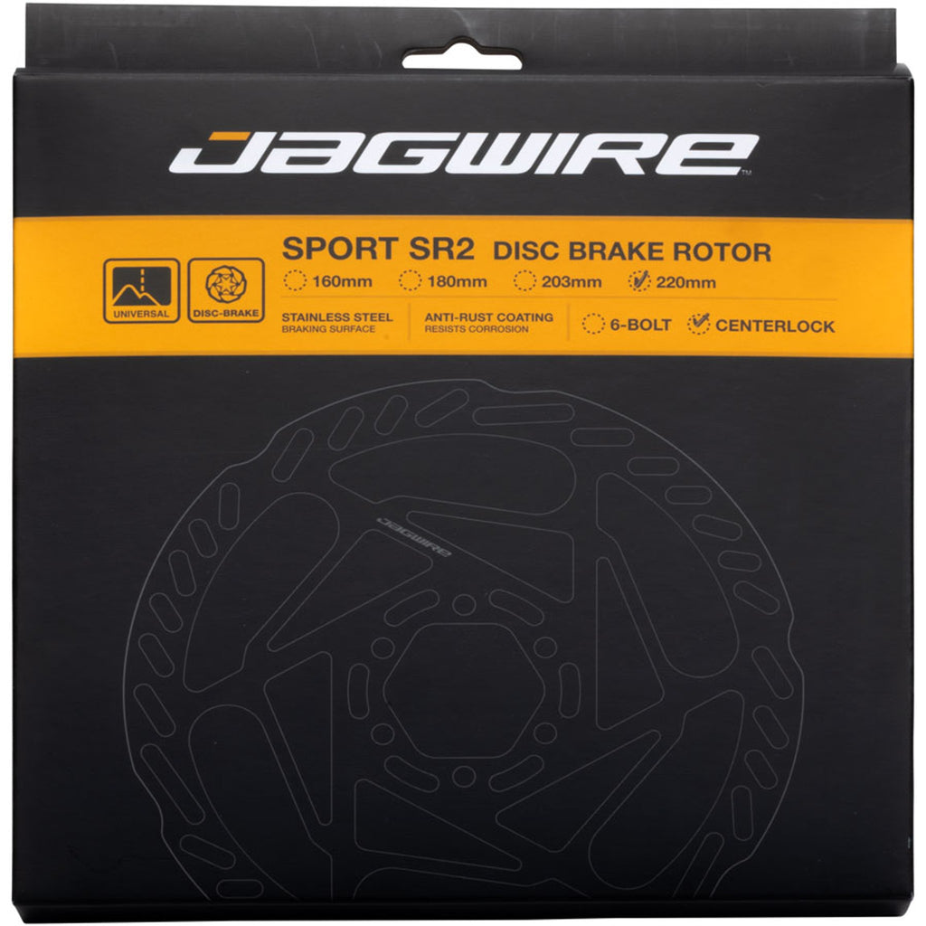 Sport SR2 Disc Brake Rotor