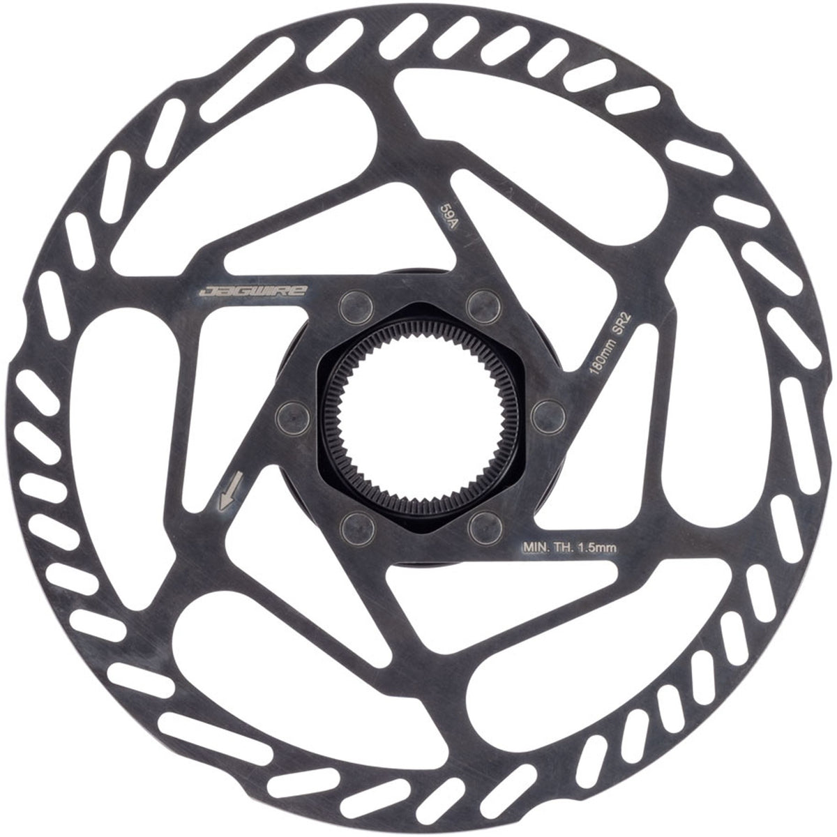 Sport SR2 Disc Brake Rotor
