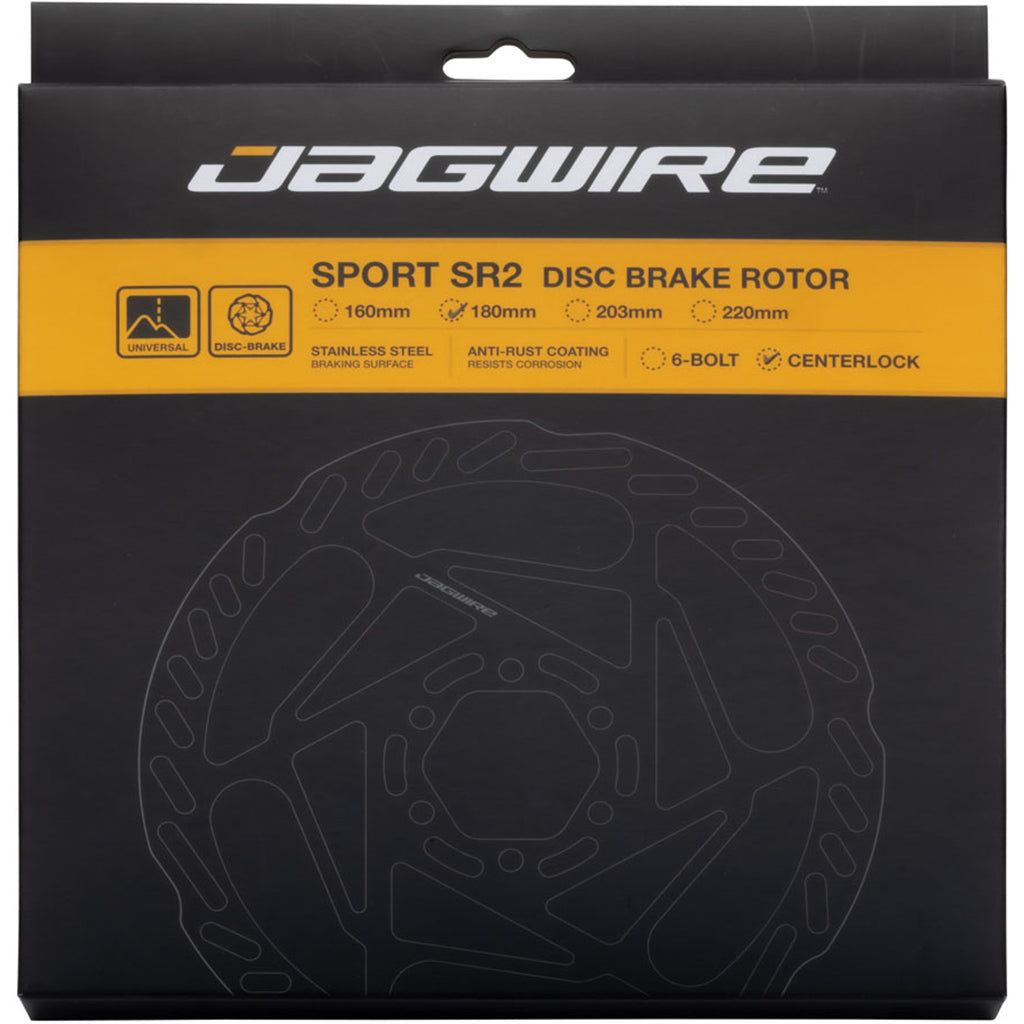Sport SR2 Disc Brake Rotor