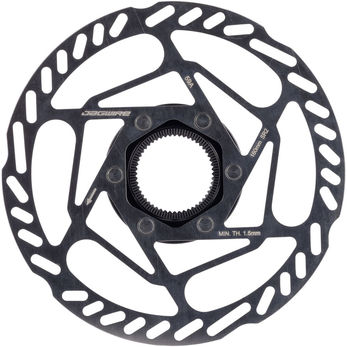Sport SR2 Disc Brake Rotor