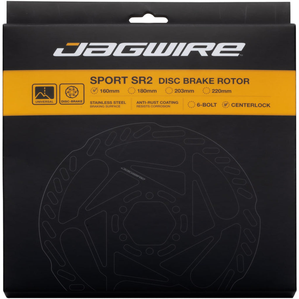 Sport SR2 Disc Brake Rotor
