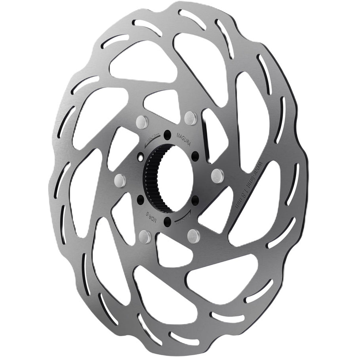 Mdr-s Disc Brake Rotor - 2.0mm Thickness