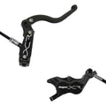 XCR Pro E4 Disc Brake And Lever Set - Hydraulic - Post Mount