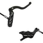 XCR Pro E4 Disc Brake and Lever Set