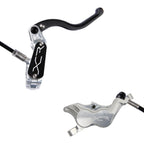 XCR Pro E4 Disc Brake and Lever Set