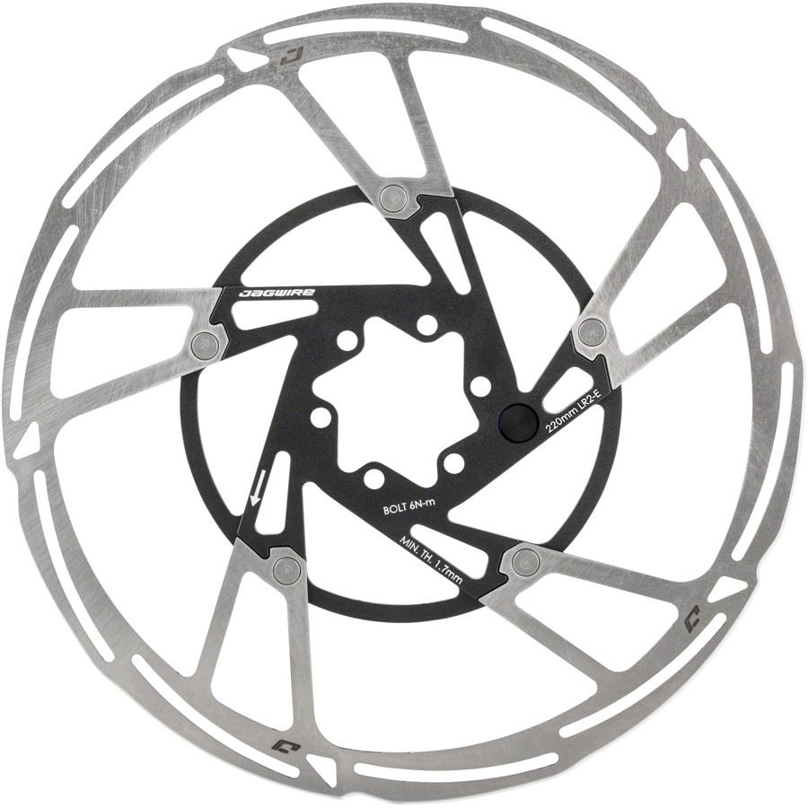 Pro LR2-E Ebike Disc Brake Rotor