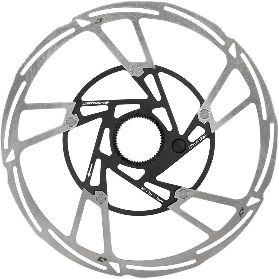 Pro LR2-E Ebike Disc Brake Rotor