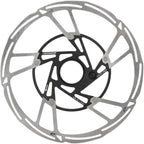 Pro LR2-E Ebike Disc Brake Rotor - Silver/Black