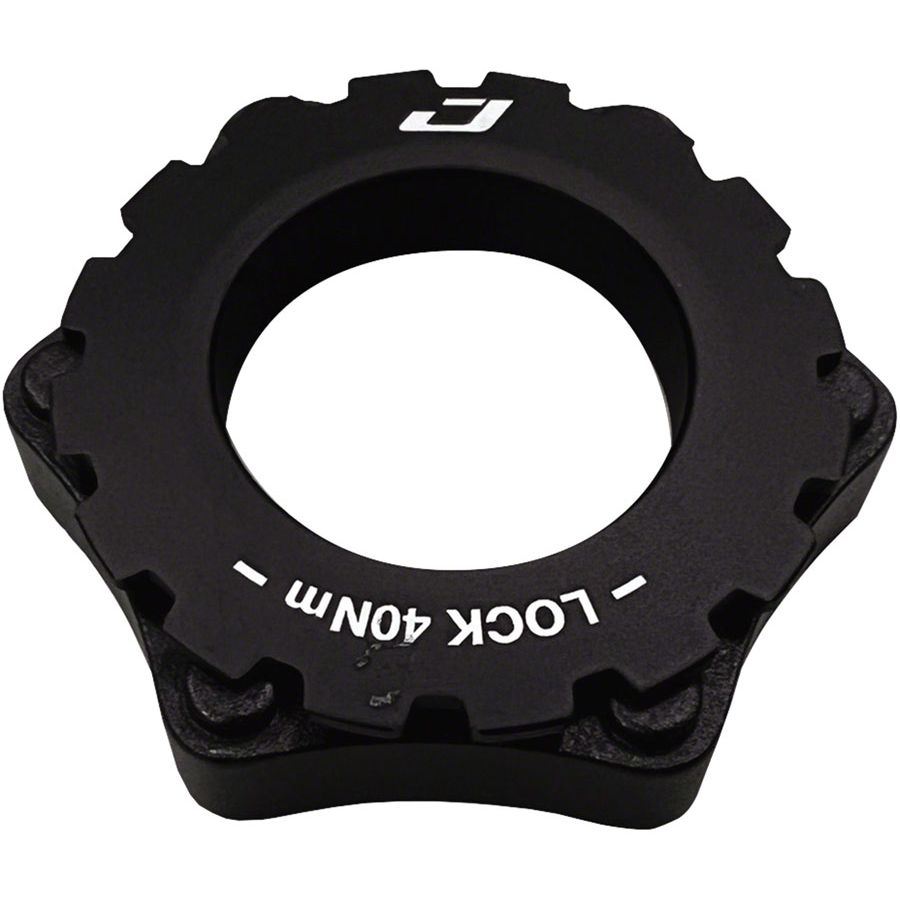 Disc Brake Rotor Adapter - Converts 6-Bolt to Center Lock