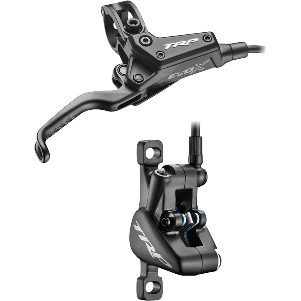 EVO X Disc Brake and Lever