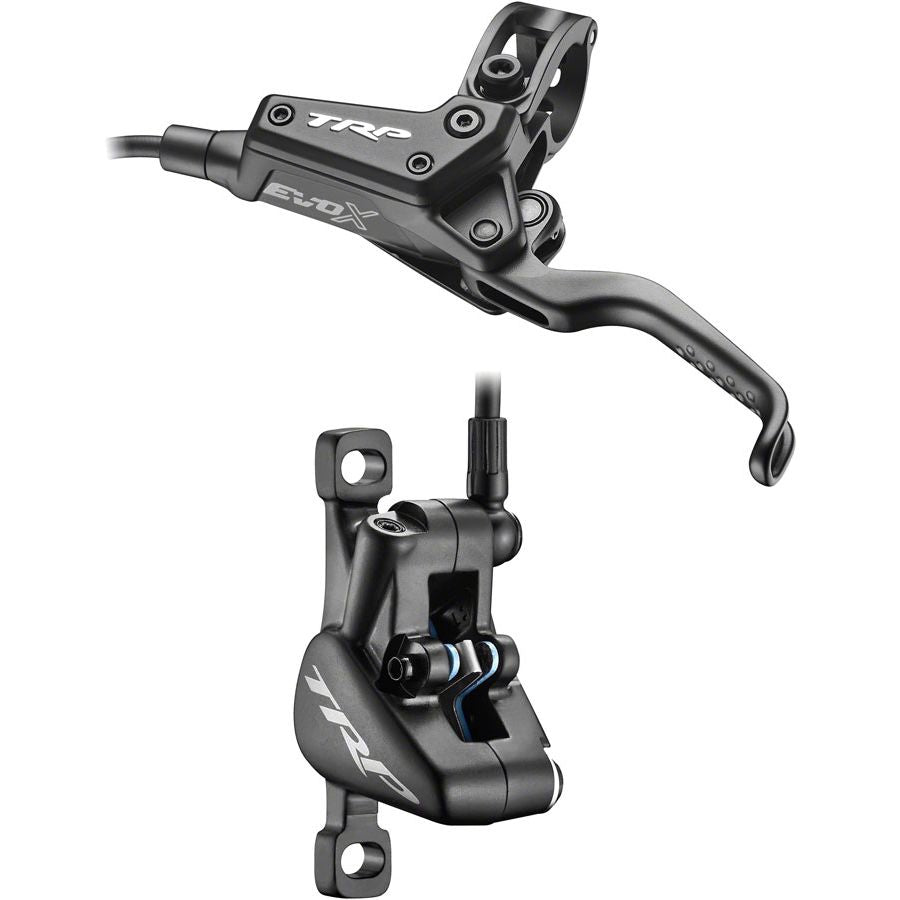 EVO X Disc Brake and Lever