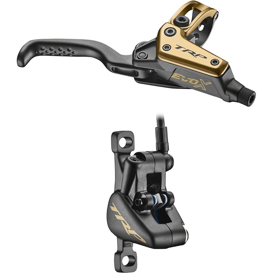 EVO X Disc Brake and Lever