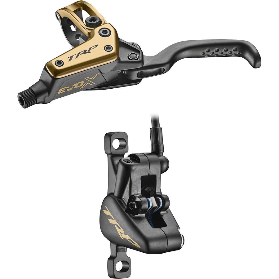 EVO X Disc Brake and Lever