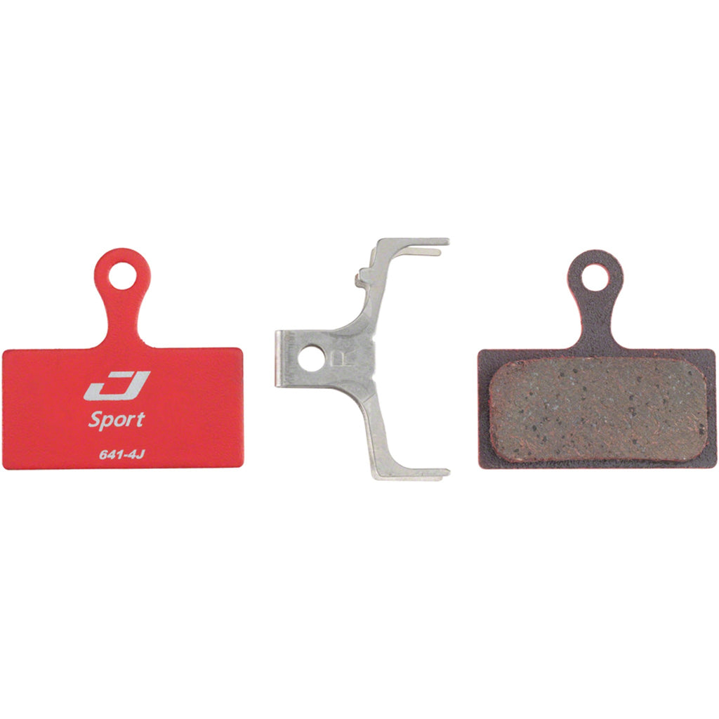 Shimano Compatible Disc Brake Pads - Sport Semi-Metallic Disc Brake Pads - Pro Extreme Sintered Disc Brake Pads