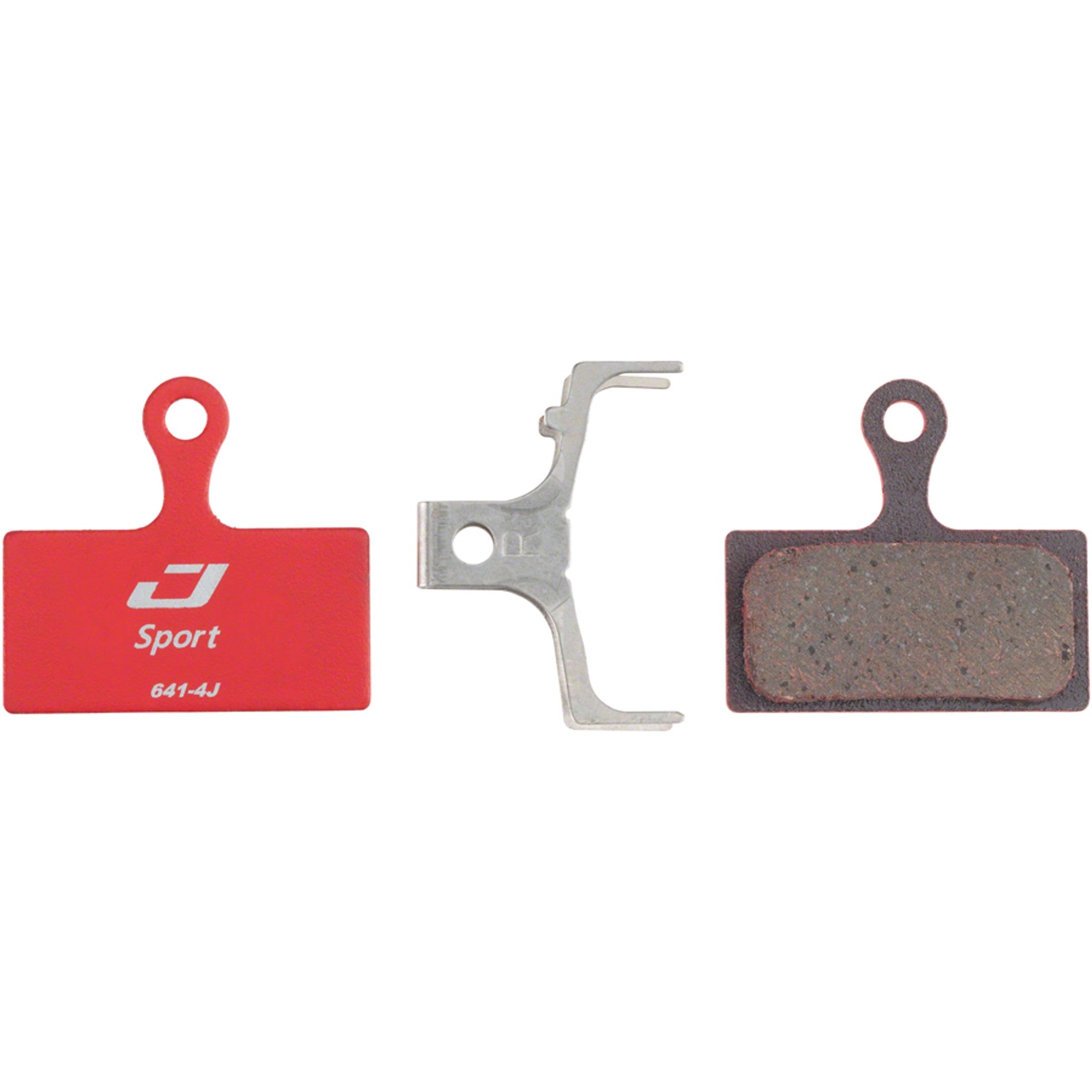 Shimano Compatible Disc Brake Pads - Sport Semi-Metallic Disc Brake Pads - Pro Extreme Sintered Disc Brake Pads