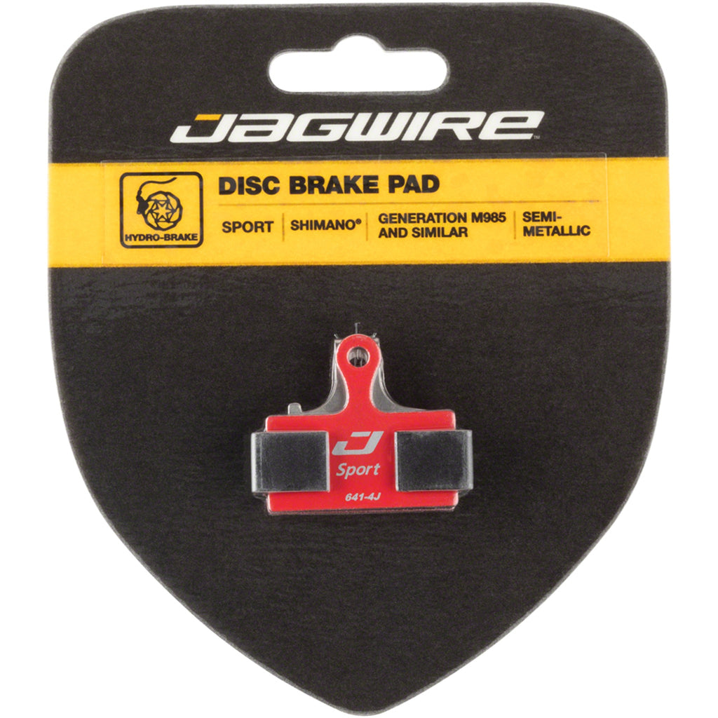Shimano Compatible Disc Brake Pads - Sport Semi-Metallic Disc Brake Pads - Pro Extreme Sintered Disc Brake Pads