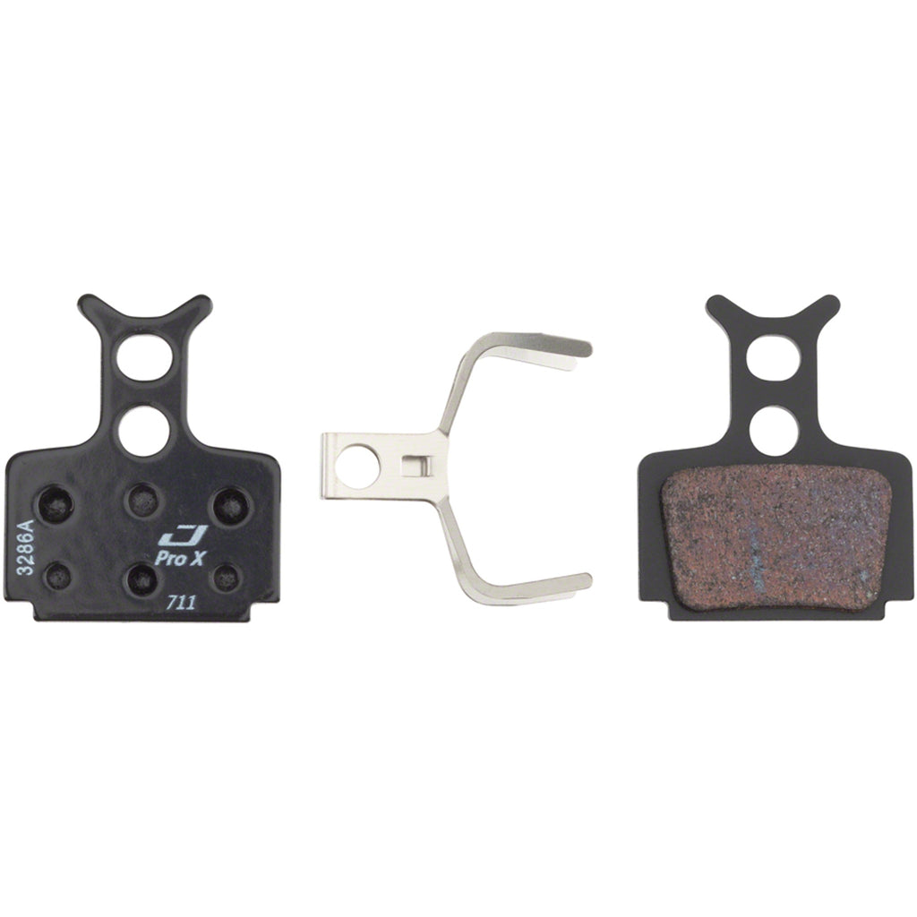 Formula Compatible Disc Brake Pads - Jagwire Sport Organic Disc Brake Pads