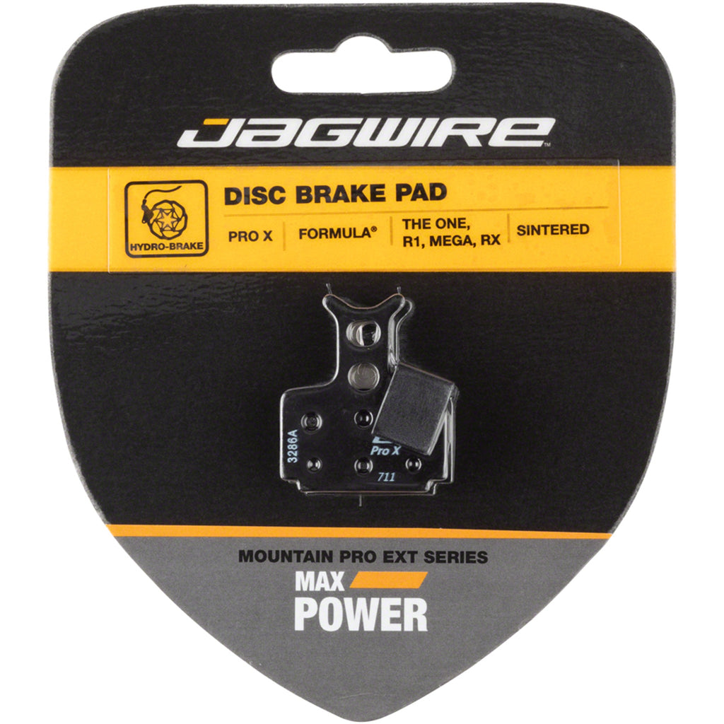 Formula Compatible Disc Brake Pads - Jagwire Sport Organic Disc Brake Pads