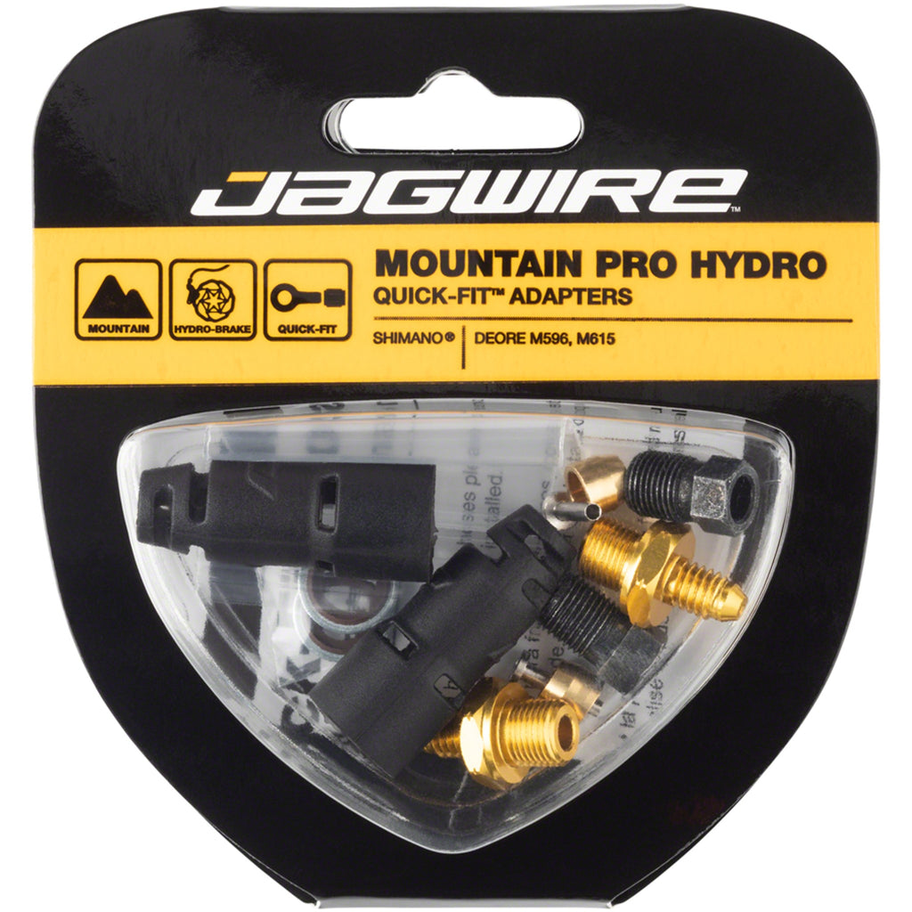Shimano Pro Quick-Fit Adaptors