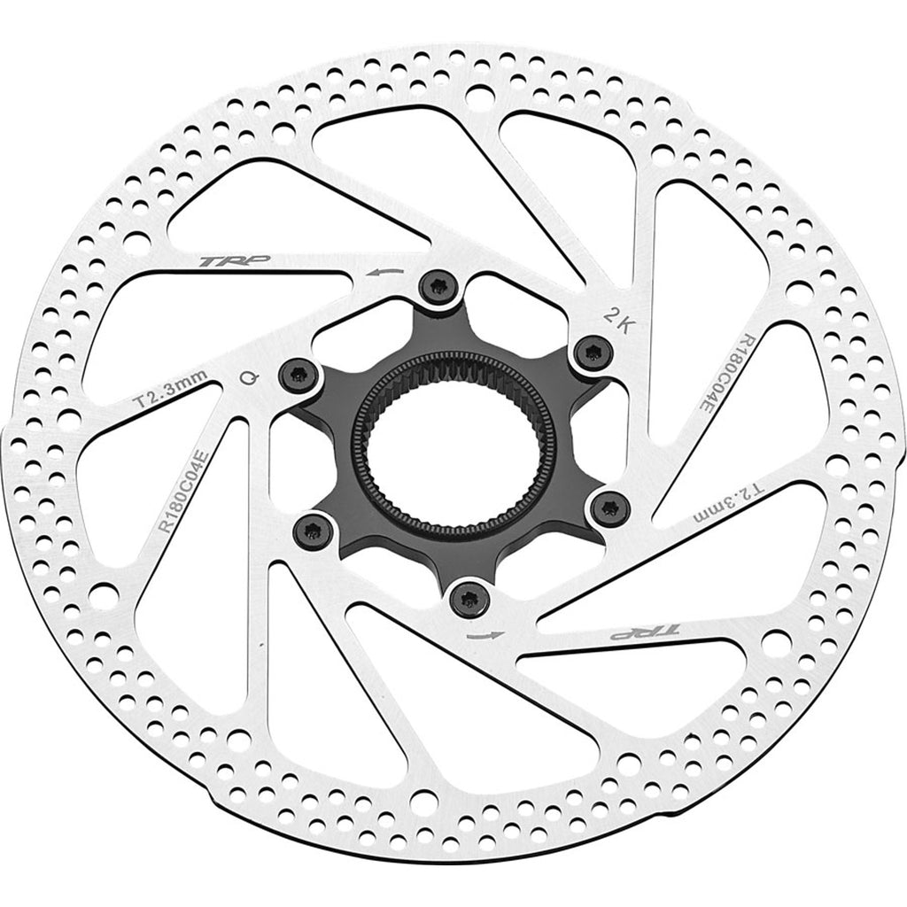 RC04E Race 2.3mm Centerlock Disc Brake Rotor