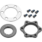 6-Bolt Rotor To Centerlock Mount Adapter