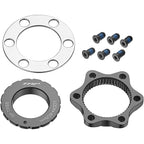 6-Bolt Rotor To Centerlock Mount Adapter