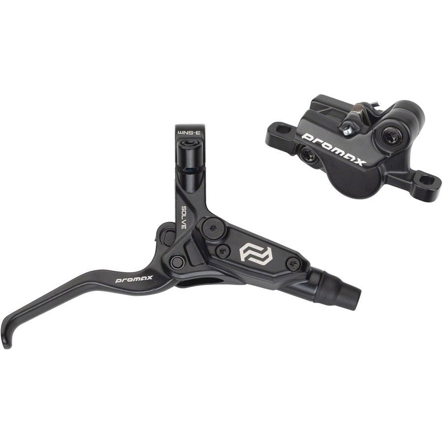 Solve DSK-923 Disc Brake & Lever Set