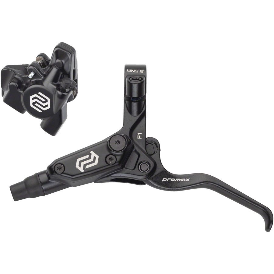 F1 / DSK-927 Disc Brake and Lever Set