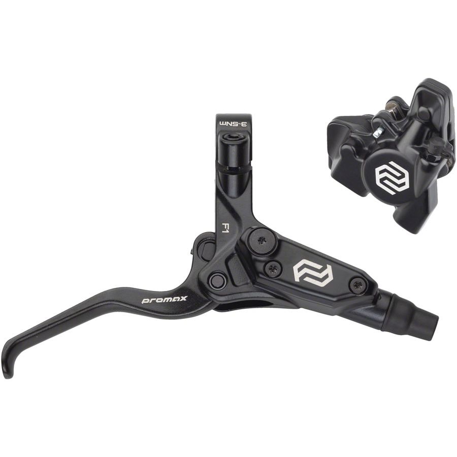 F1 / DSK-927 Disc Brake and Lever Set