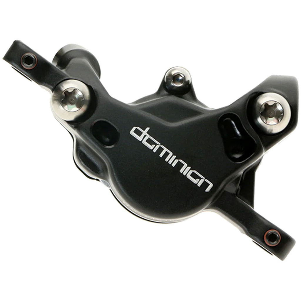 Dominion Disc Calipers - Pads Sold Separately - Black