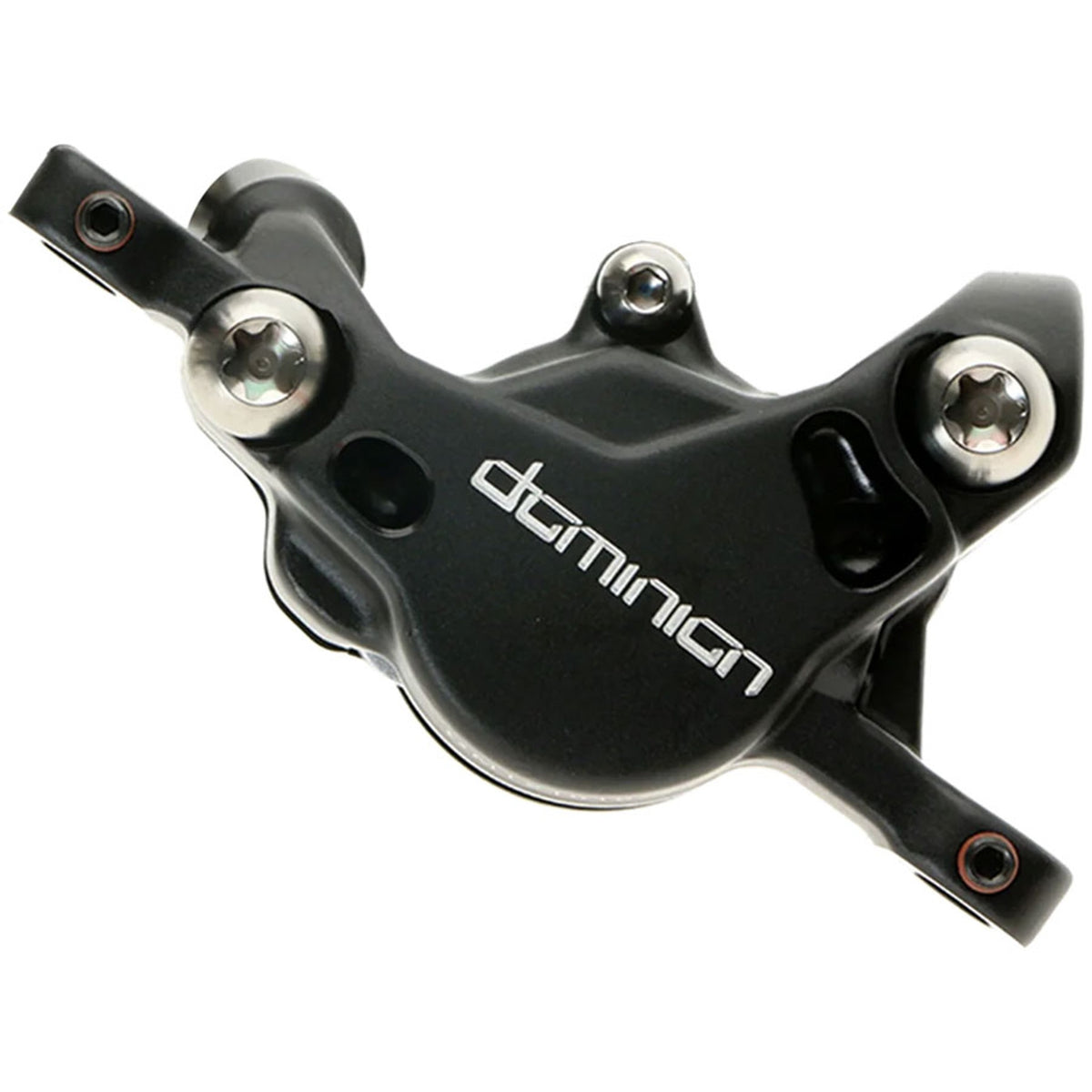 Dominion Disc Calipers - Pads Sold Separately - Black