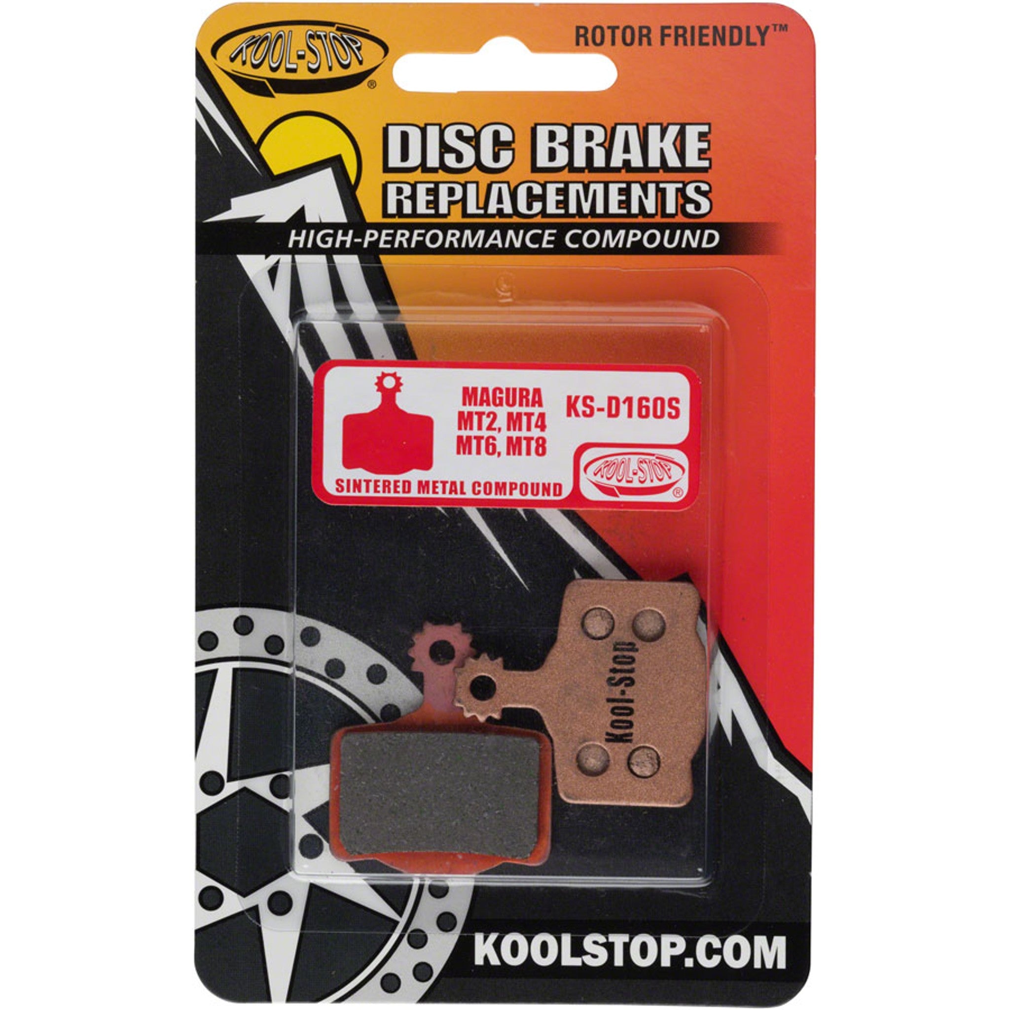 Magura Compatible Disc Brake Pads