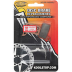 Avid/SRAM Compatible Disc Brake Pads