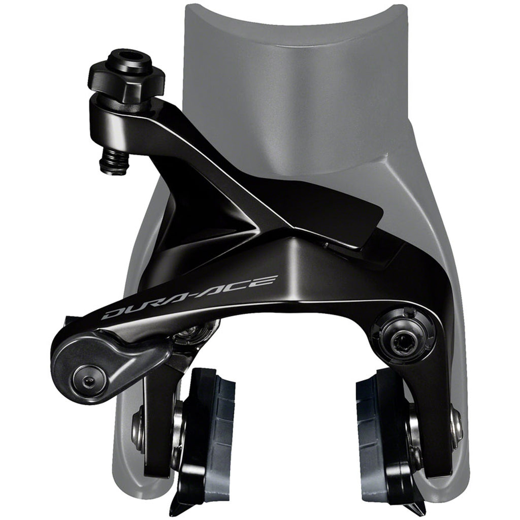 Dura-Ace BR-9200 Road Caliper Brake - Front / Mid Reach Caliper (47mm - Set / Mid Reach Caliper (47mm