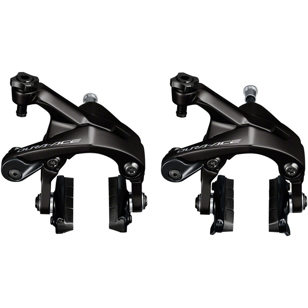 Dura-Ace BR-9200 Road Caliper Brake - Front / Mid Reach Caliper (47mm - Set / Mid Reach Caliper (47mm