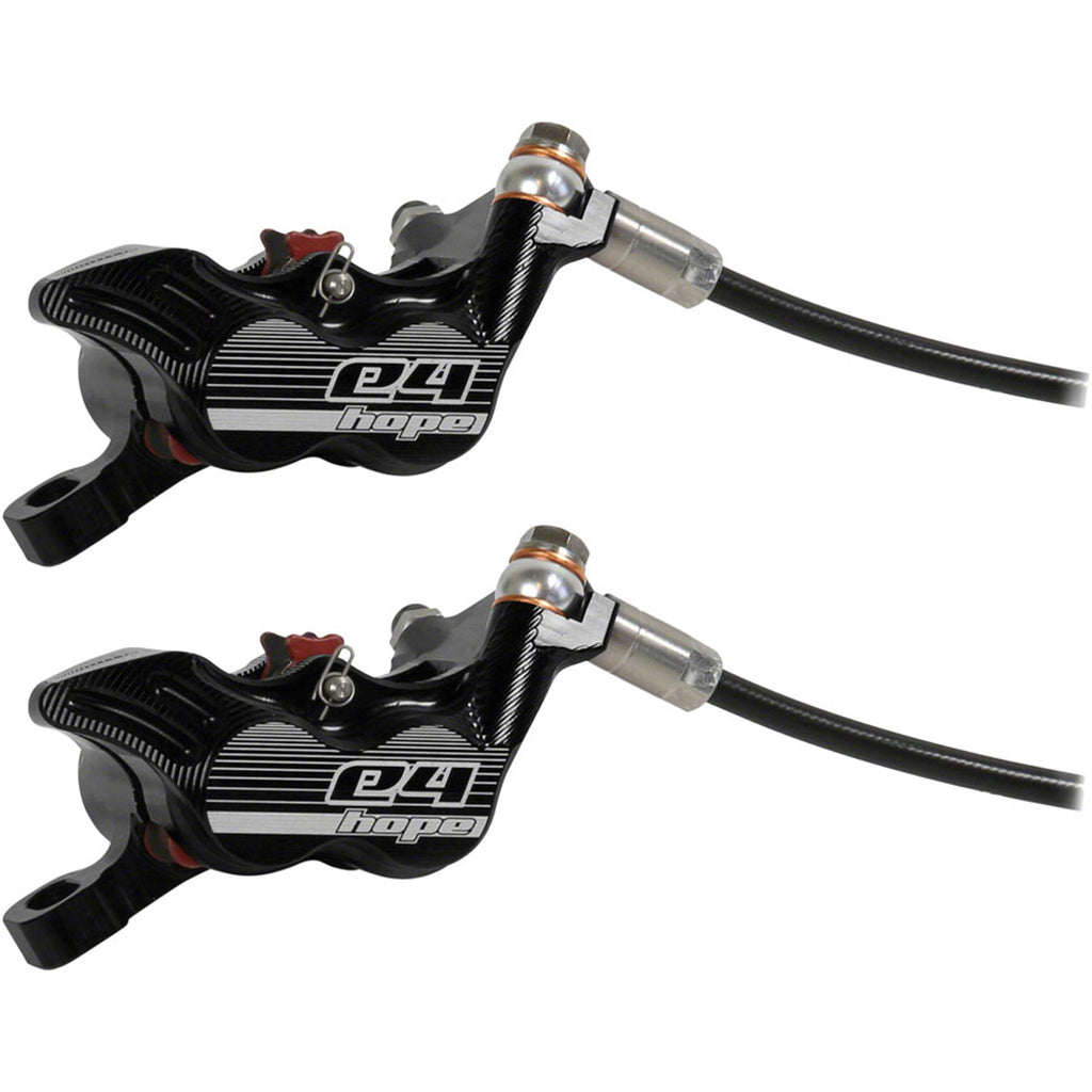 Tech 3 E4 Duo Disc Brakes and Lever Kit