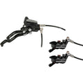 Tech 3 E4 Duo Disc Brakes and Lever Kit