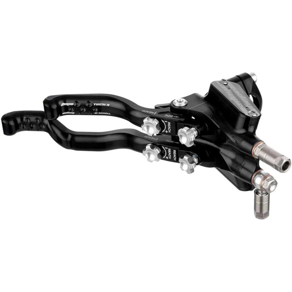 Tech 3 X2 Duo Disc Brakes and Lever Kit