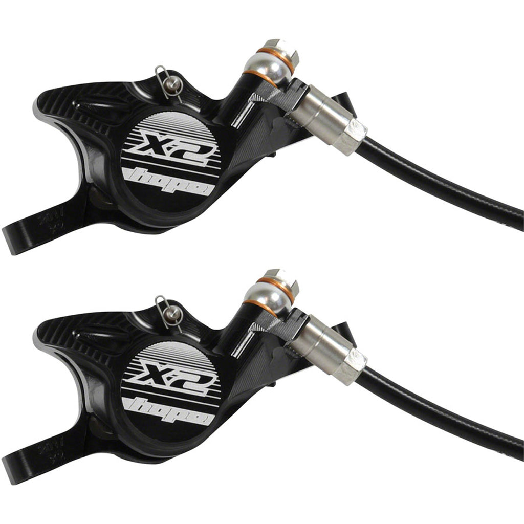 Tech 3 X2 Duo Disc Brakes and Lever Kit
