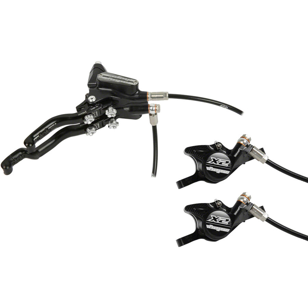 Tech 3 X2 Duo Disc Brakes and Lever Kit