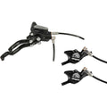Tech 3 X2 Duo Disc Brakes and Lever Kit
