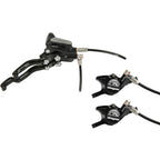 Tech 3 X2 Duo Disc Brakes and Lever Kit