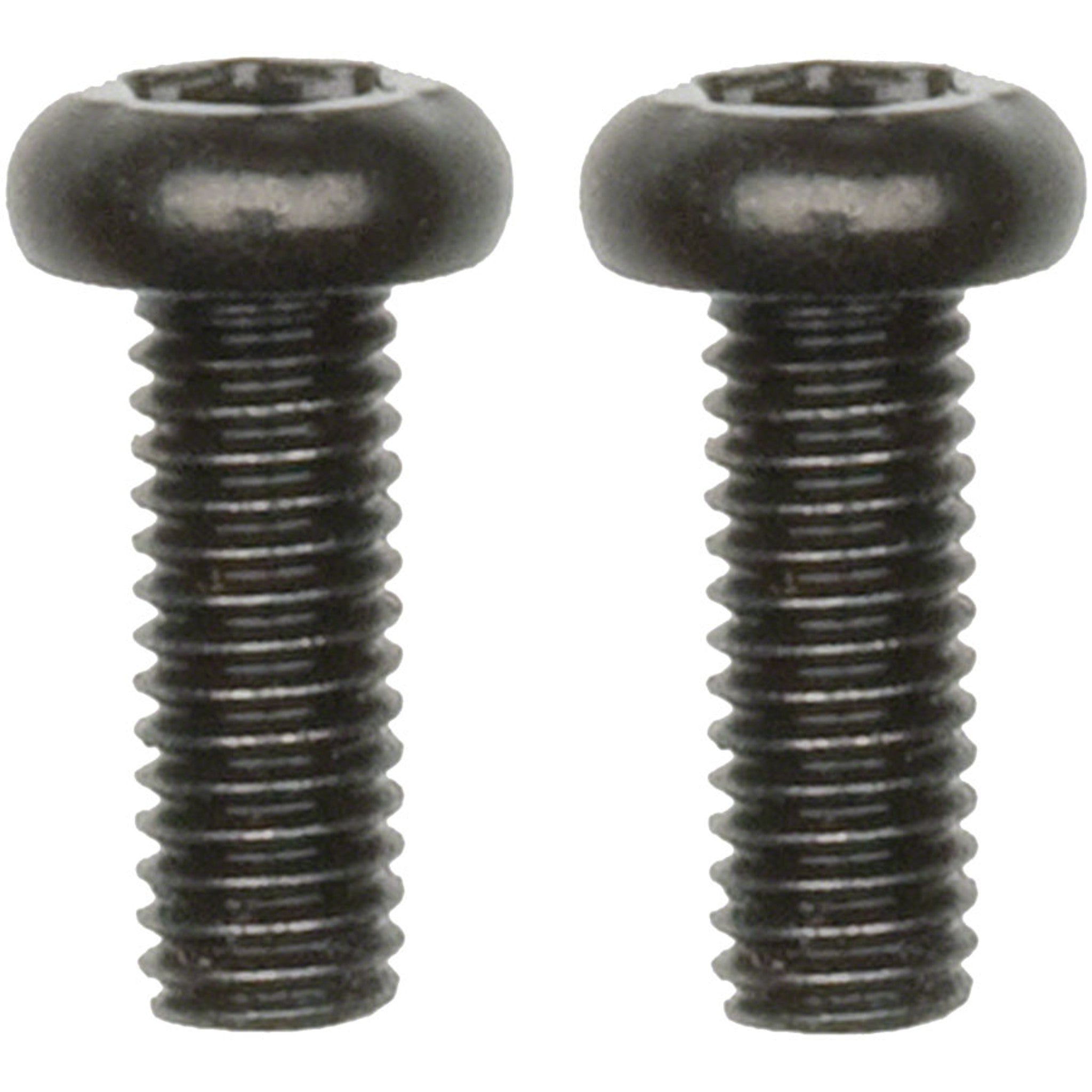 Brake Lever Parts - Brake Lever Reservoir Cap Screws