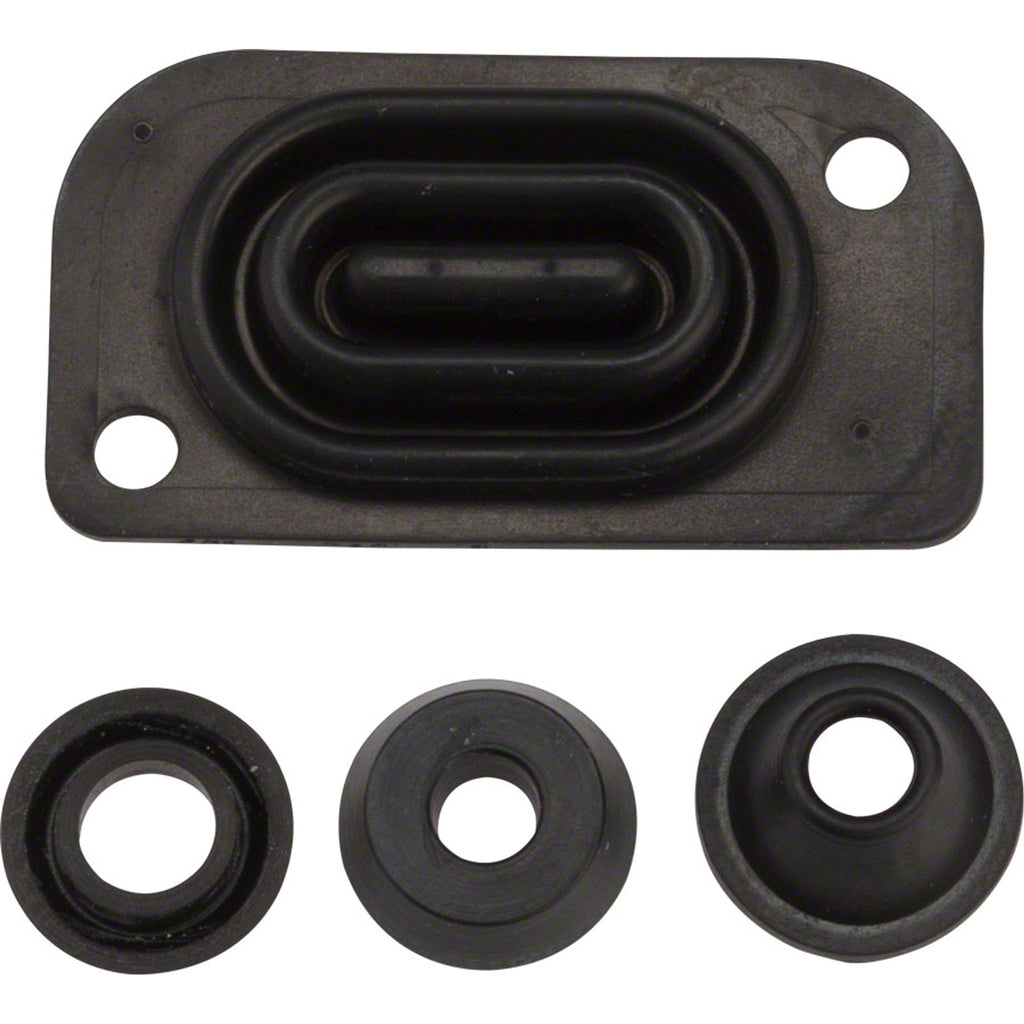 Brake Lever Master Cylinder Seal and Rebuild Kits