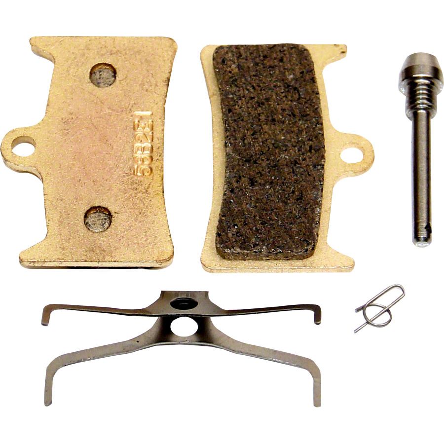 V4 Disc Brake Pads - V4 Brake Pads