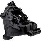 S-900 Disc Brake Caliper - Flat Mount, 2-Piston, 2-Piece, HRD, Black