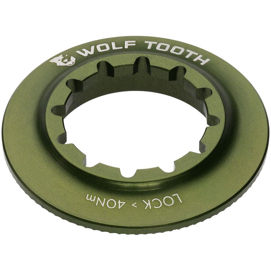 CenterLock Rotor Internal Splined Lockring